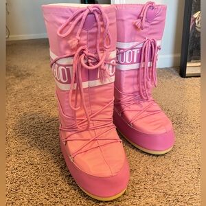 Moon Boot - Pink
